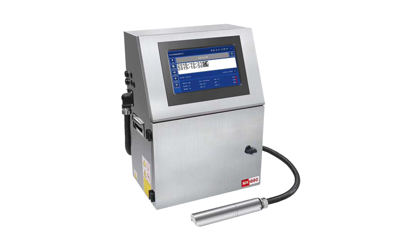 เครื่องพิมพ์วันที่วันหมดอายุ