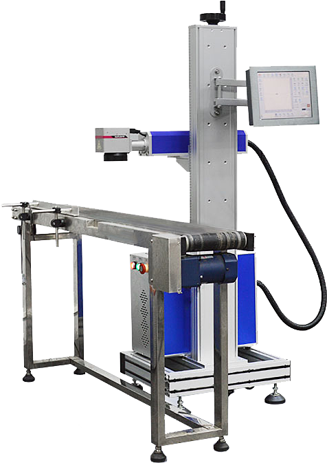 Laser Marking Machine เครื่องพิมพ์วันที่แบบเลเซอร์