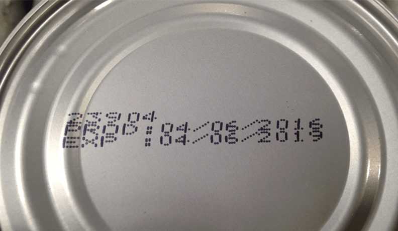 บริการให้เช่าเครื่องพิมพ์วันที่ วันหมดอายุ