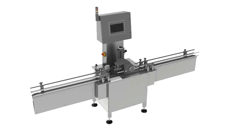 ตรวจคุณภาพการบรรจุ Pressure,Vacuum