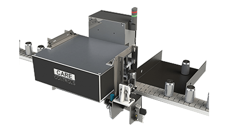 เครื่องตรวจสอบแวคคั่มและเพชเซอร์การซึมรั่วของกระป๋อง