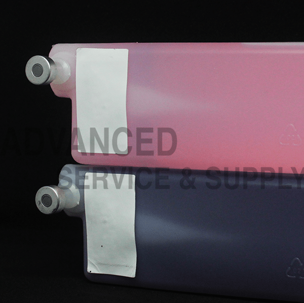 Ink Solvent RFID Makeup Tags