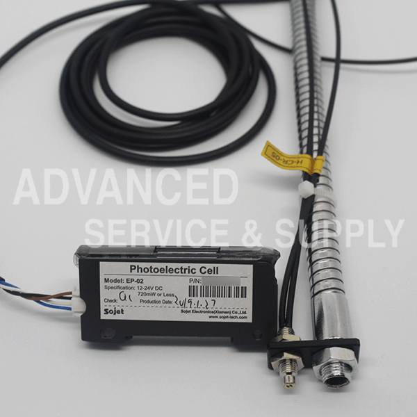 Sensor Optic Fiber
