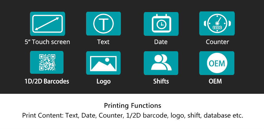 เครื่องพิมพ์วันที่ วันหมดอายุ