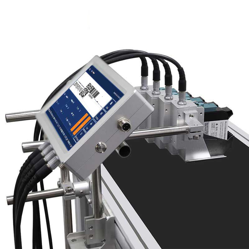 Thermal Inkjet Printer 4 Head