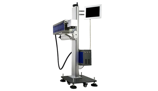 เครื่องพิมพ์วันที่เลเซอร์ CO2