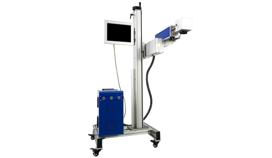 เครื่องพิมพ์วันที่แบบเลเซอร์