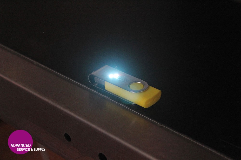 ตัวอย่างการพิมพ์เลเซอร์