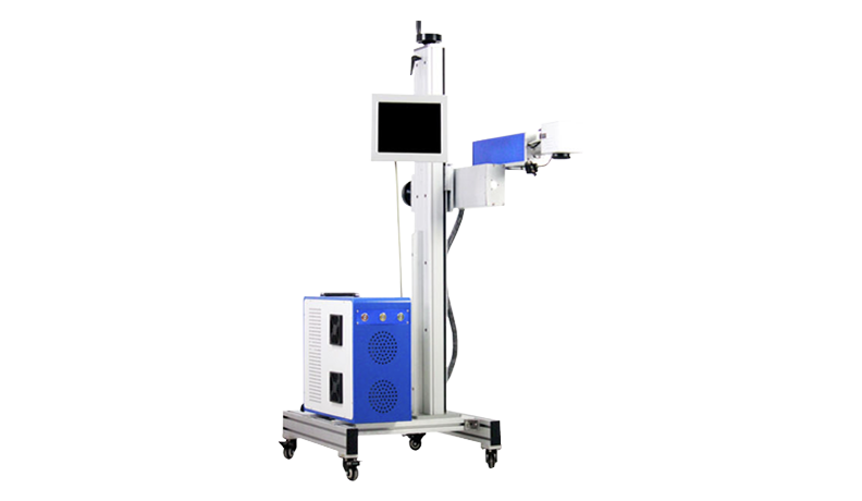 เครื่องพิมพ์วันที่แบบเลเซอร์