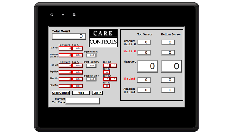 เครื่องตรวจกระป๋อง